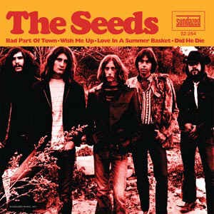 Seeds ,The - Bad Part Of Town + 3 (Rsd 2013 limited ) - Klik op de afbeelding om het venster te sluiten